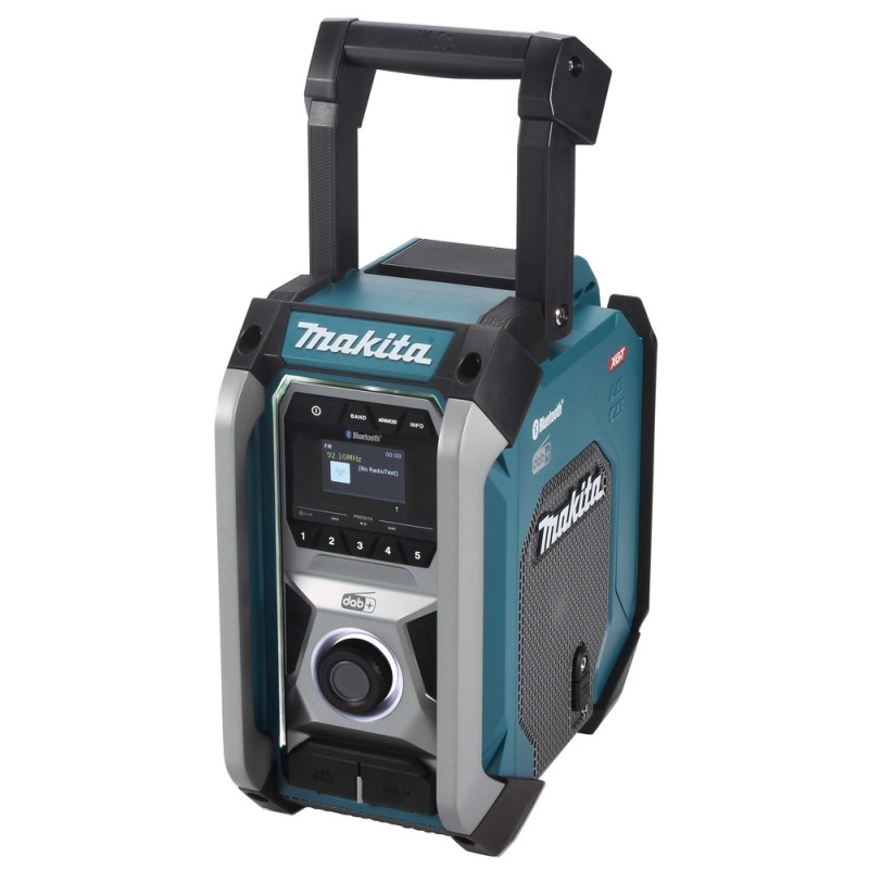 Makita MR007GZ XGT Akku-Baustellenradio